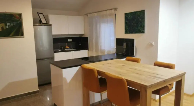 Апартаменты c 1 комнатой с балконом и с видом на море BC Better Choice Apartments