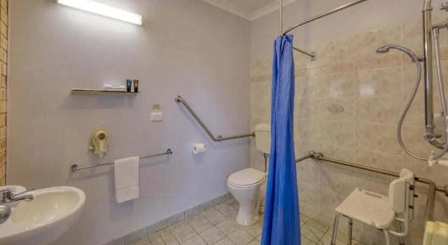 Двухместный номер Classic Mulga Country Motor Inn