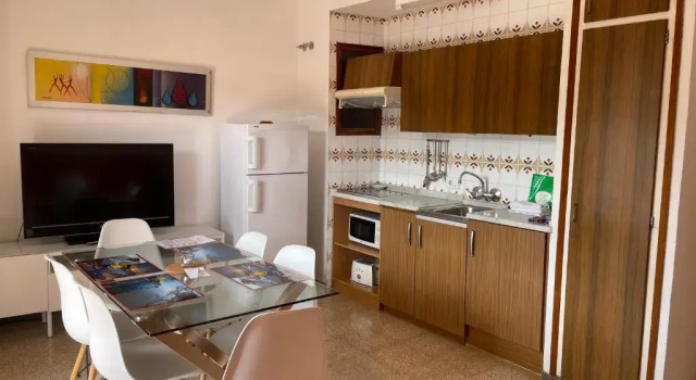 Апартаменты с 2 комнатами Apartamentos El Sol