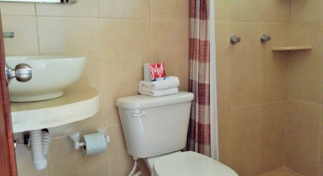 Четырёхместный номер Comfort Posada Malix Pek
