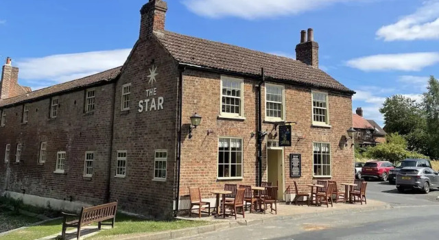 The Star Inn, Забронировать Гостевой дом Норт-Долтон Восточный райдинг Йоркшира