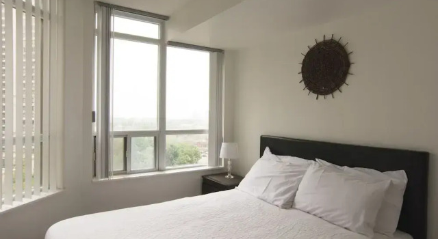 Номер Deluxe Maplewood Suites - Square One