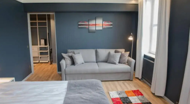 Семейный номер Standard Hotel Stensson