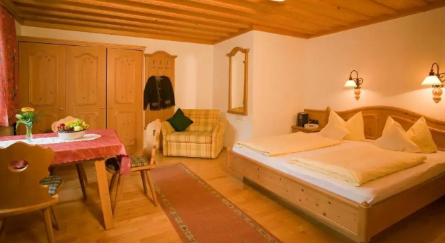 Апартаменты Pension Breitenlohner