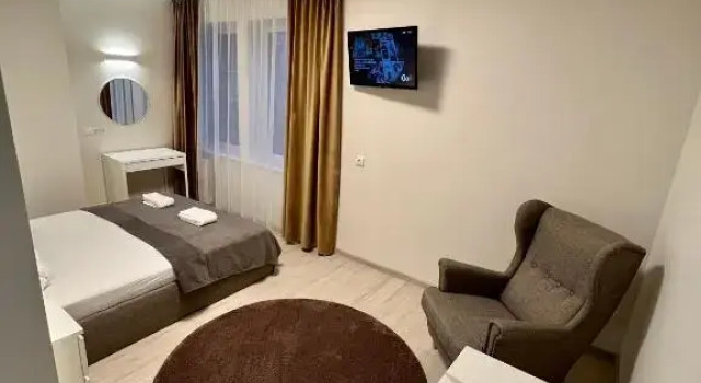 Апартаменты 11B Svečių namai Palanga