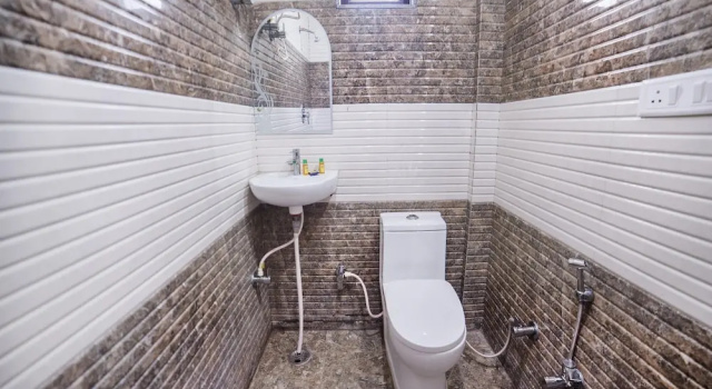 Номер Premium FabHotel Glorify Stay