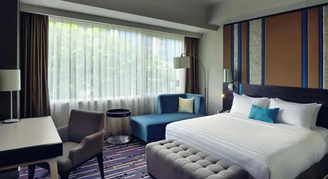 Privilege Zimmer Mercure Serpong Alam Sutera