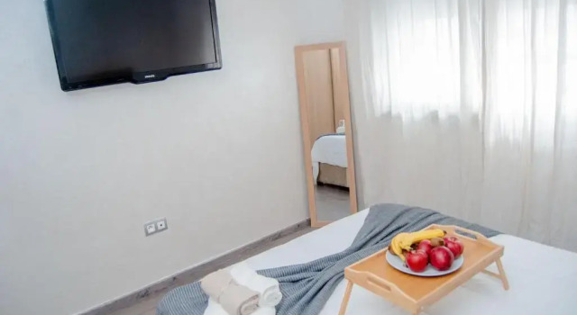 Appartement des rêves Parc Mohammedia, Rezervasyon Daire Doukkala-Abda otoparklı oteller, Otopark