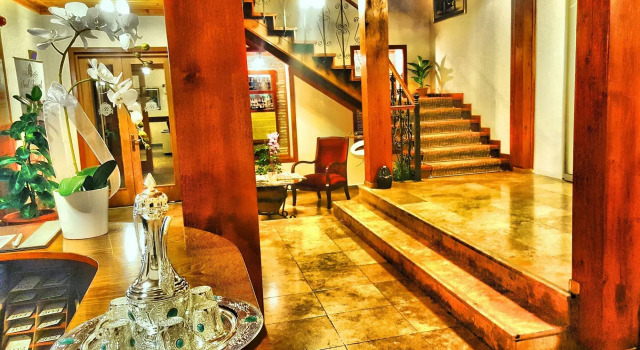 Hotel Bosnali - Special Class