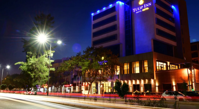 Naya Hotel, 预订 酒店 阿尔及尔 Algiers Province