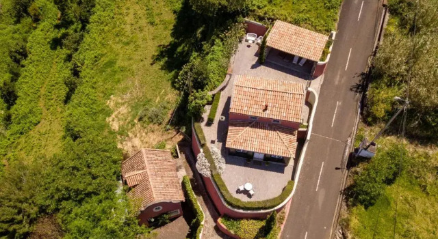Коттедж Casa da Muda Cottages & Villa