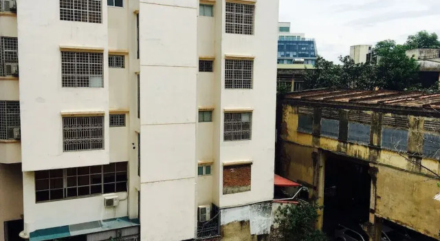 Awa Downtown Hostel