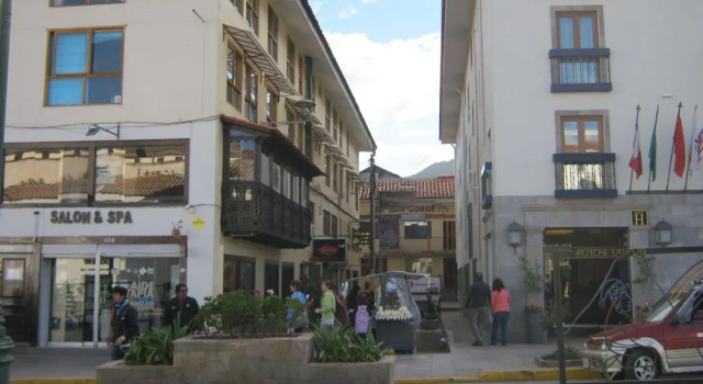 Hostelling International Cusco, Rezerwuj Hotel Cuzco Cusco