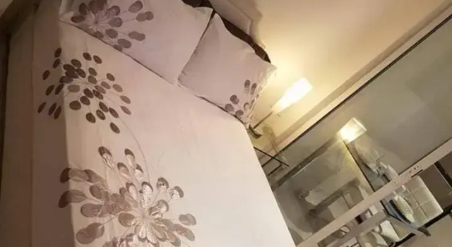 Modern 1br unit azure residences, Забронировать Отель Паранак 