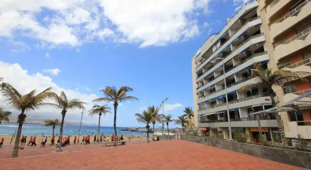 Апартаменты Standard Apartamentos Don Carlos