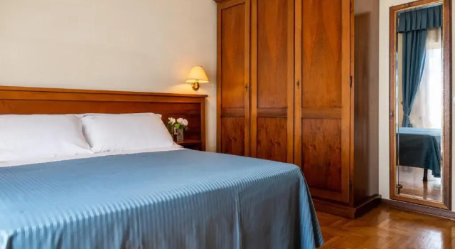 Двухместный номер Standard Hotel Terme Posta