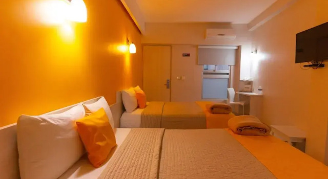 Camera familiare Standard SC HOTEL