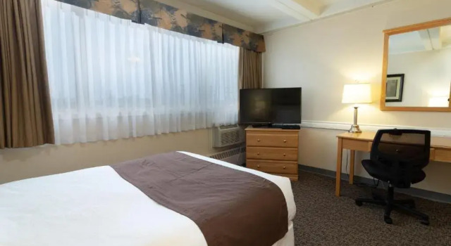 Номер Standard BCM Inns Fort McMurray - Downtown