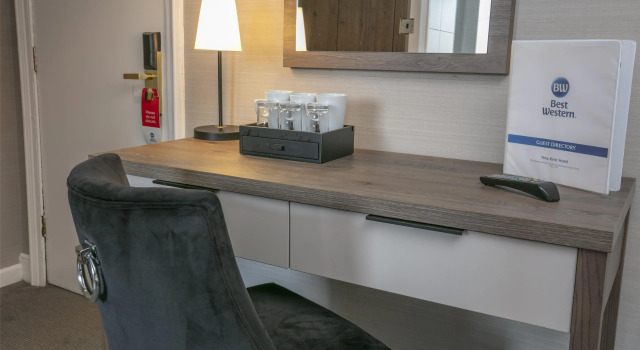 Одноместный номер Standard Best Western New Kent Hotel