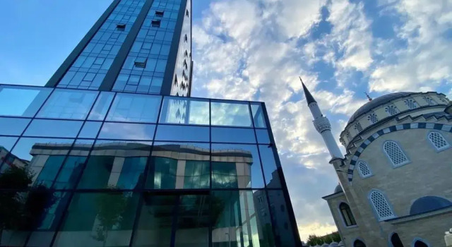 Royal Residence istanbul, Varaa Hotelli Hotellit Marmara-alue pysäköinnillä, Pysäköinti