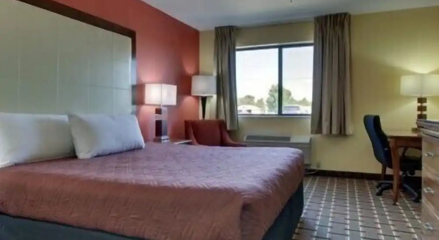 Двухместный номер Standard Heritage Grand Inn