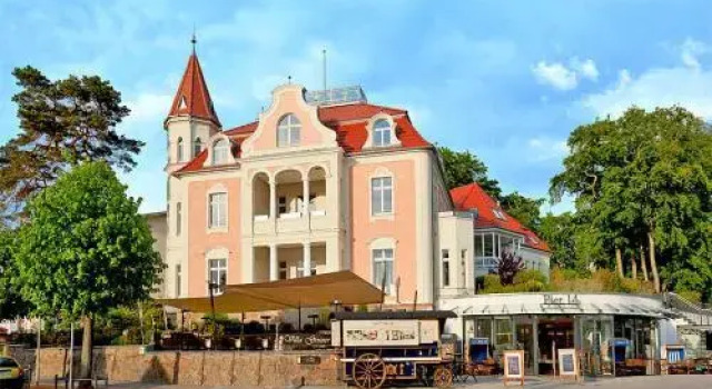 Villa Gruner Nr 6, Book Villa Zinnowitz Usedom