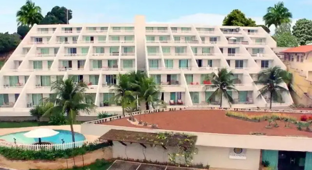 Varandas de Ponta Negra, Rezervovat Hotel Hotely v Bahia se snídaní, Snídaně