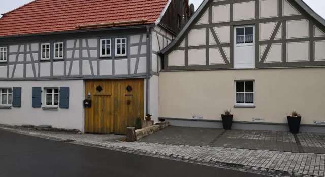 Apartament Ferienhaus am Eisgraben