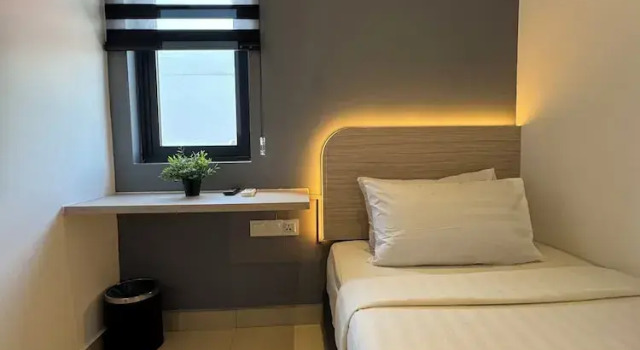 Номер Standard Maca Hotel by Sky Hive