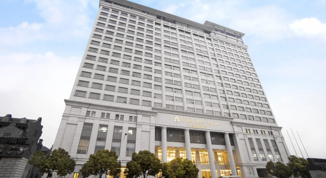 Hotel Nikko Wuxi