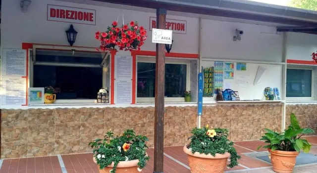 Camping Dal Pino