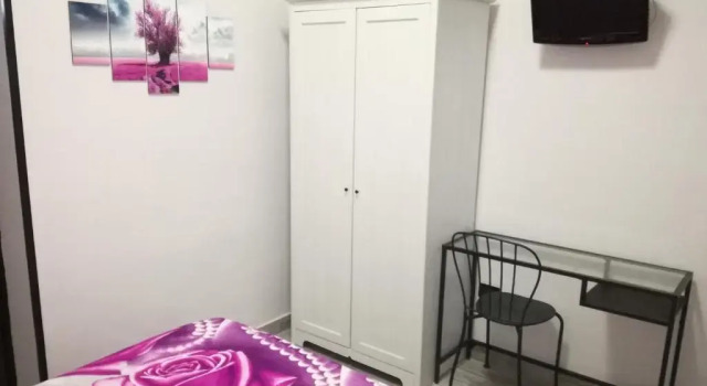 Номер Deluxe с балконом и с красивым видом из окна Hotel Primavera