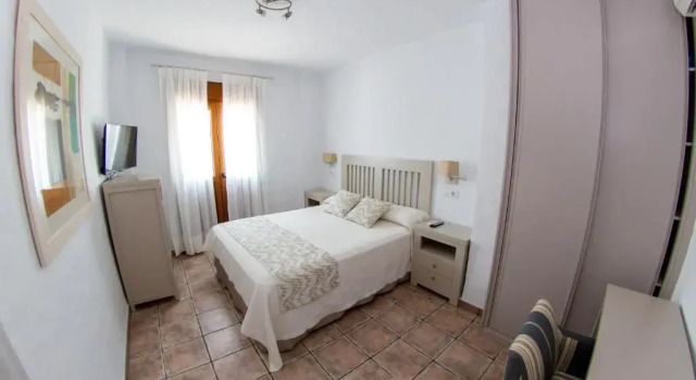 Номер Deluxe Hotel Almadrabeta