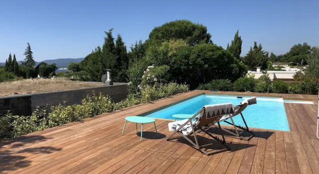 Villa Saint Tropez, Rezervasyon Villa Grimaud Gulf of Saint Tropez
