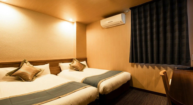 Двухместный номер Standard Hotel AreaOne Izumo