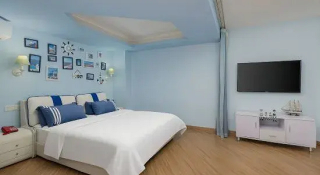 Номер Standard Wenchang Haian Jincheng Hotel