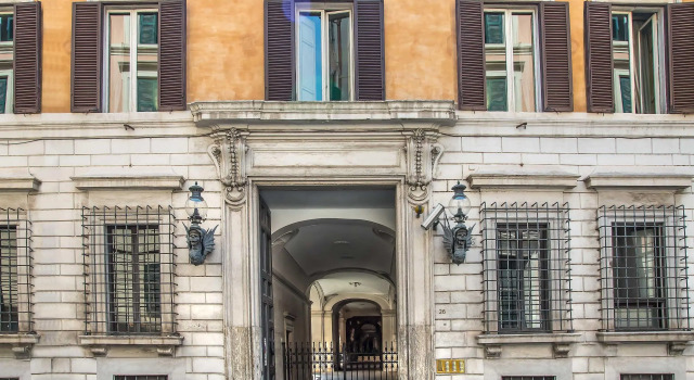 Standard- værelse Trevi Rome Suite