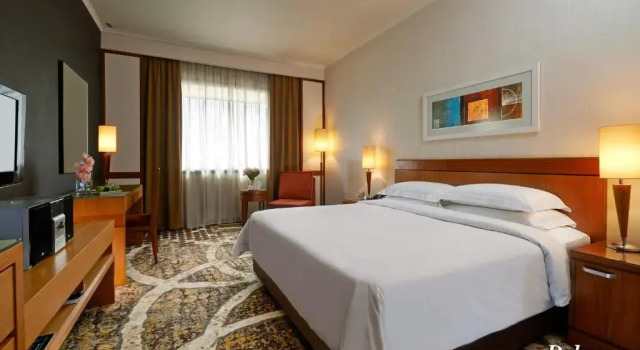 Двухместный номер Deluxe Concorde Hotel Kuala Lumpur