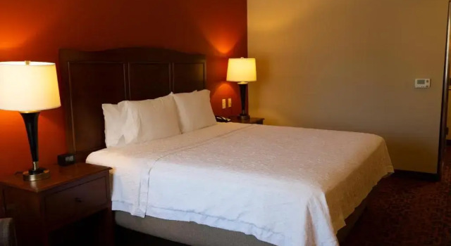 Двухместный номер Hampton Inn San Diego/Del Mar