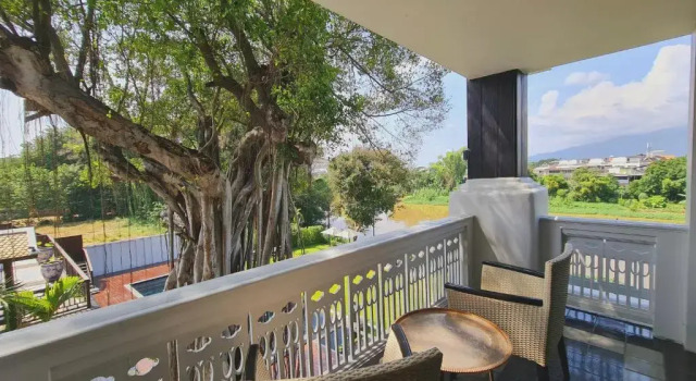 Полулюкс Buri Sriping Riverside Resort & Spa