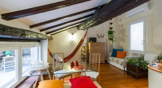 Апартаменты Bologna Rainbow Apartment