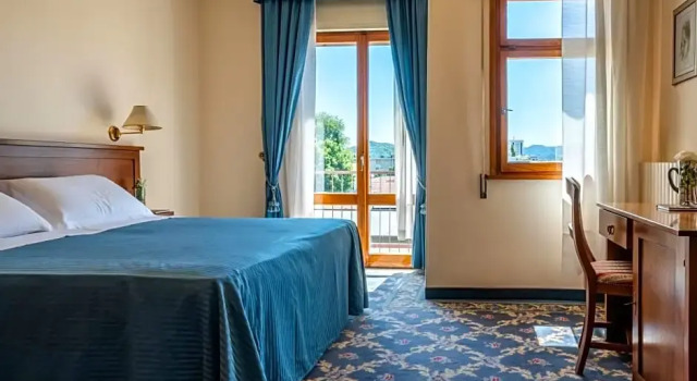 Номер Standard Hotel Terme Posta