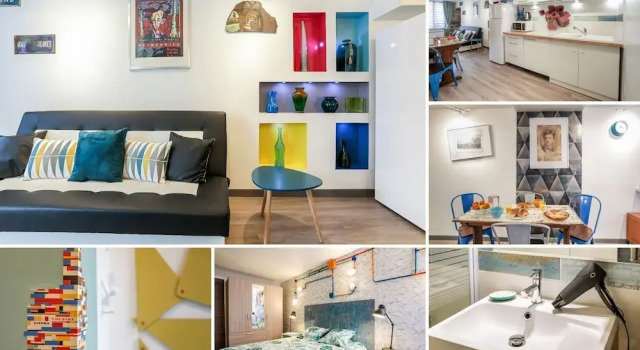 Superlogis Ardennes, Rezerwuj Hotel Hotele i noclegi w Glaire, Hotel