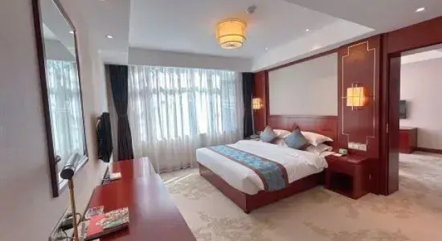 Люкс Coal Mine Hotel - Huainan