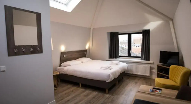 UtrechtCityApartments - Weerdsingel, Забронировать Апартаменты/квартира Апартаменты Утрехт, рядом с TIAS School for Business and Society, Апартаменты/квартира