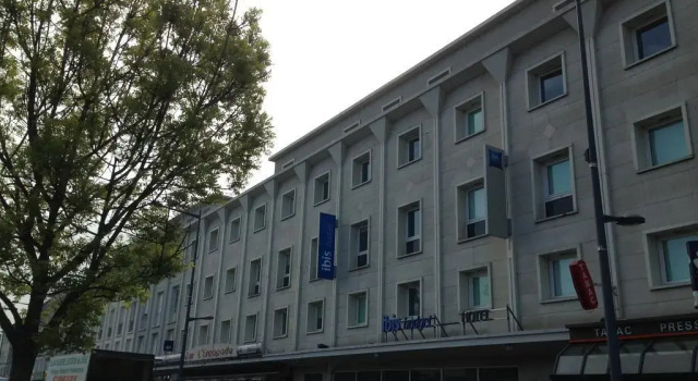 ibis budget Caen Centre Gare