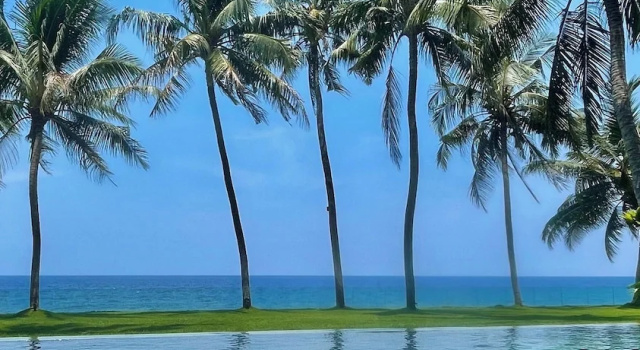 Бунгало Deluxe Louka Beach Bali