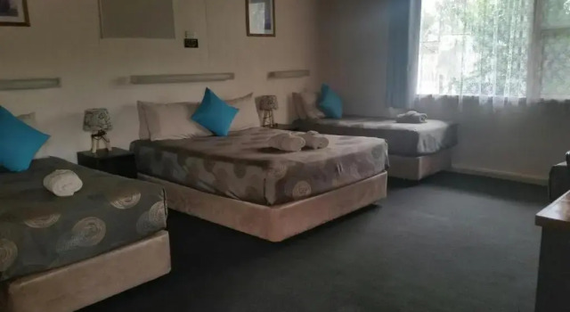 Номер Standard Copper City Motel