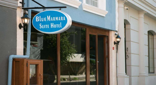 Blue Marmara Suites