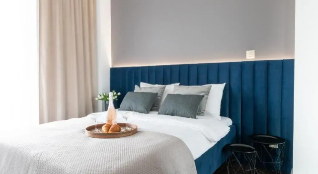 Апартаменты с 2 комнатами Apartamenty DES-Zator